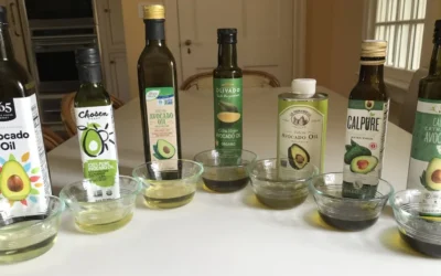 Choosing the Right Avocado Oil: Exploring the Differences Between Extra Virgin, Pure, and Refined